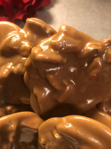 Creamy Pecan Pralines