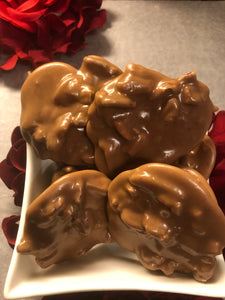 Creamy Pecan Pralines